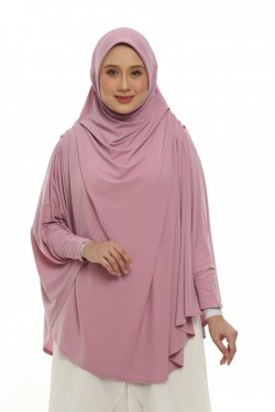 TELEKUNG BALQIS TQ38 - DUSTY PINK