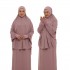 SET TELEKUNG MUNAWARRAH MW05 DUSTY PURPLE