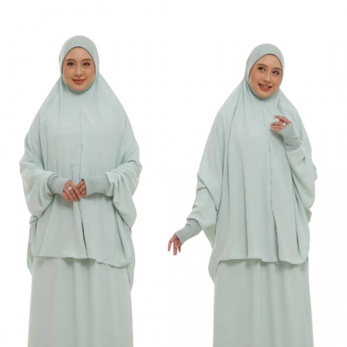 TELEKUNG MUNAWARRAH SET MW06 MINT GREEN