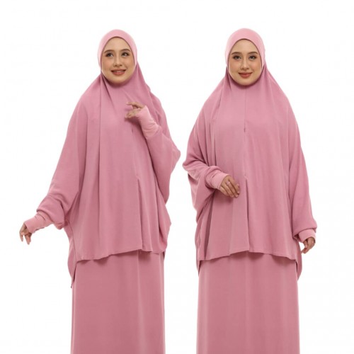 TELEKUNG MUNAWARRAH SET MW09 PINK