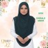 QADEEJA AISYA XL QX28 EMERALD GREEN