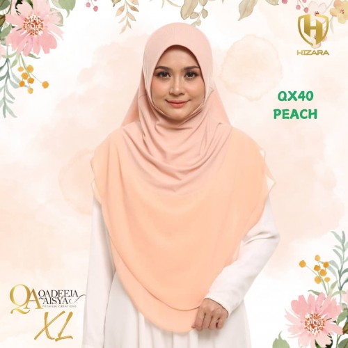 QADEEJA AISYA QX PEACH