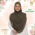 QADEEJA AISYA XL QX39 OLIVE GREEN