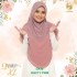 QADEEJA AISYA XL QX18  DUSTY PINK