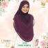 QADEEJA AISYA XL QX05 DARK PURPLE