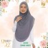 QADEEJA AISYA XL QX30 DARK GREY