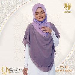 QADEEJA AISYA  QA58 DUSTY LILAC