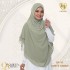 QADEEJA AISYA XXL QA43 DUSTY GREEN