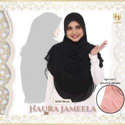 HAURA JAMEELA HJ01 BLACK