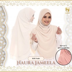 HAURA JAMEELA HJ11 NUDE