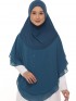 QADEEJA AISYA XXL QA22 DARK TURQUOISE