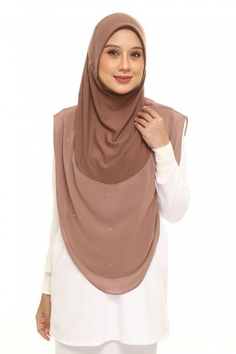 QADEEJA AISYA XL QX21 MILO BROWN