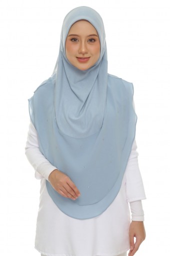QADEEJA  AISYA QX27 BABY BLUE