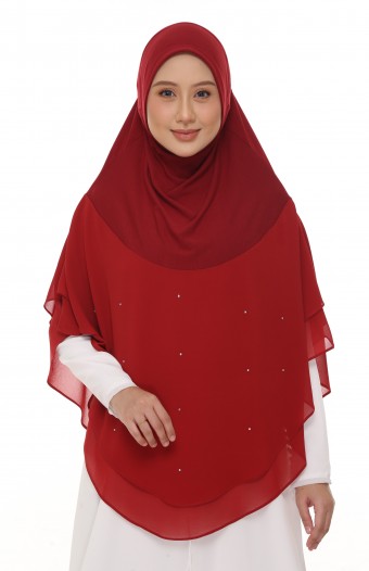 QADEEJA AISYA QA16-MAROON