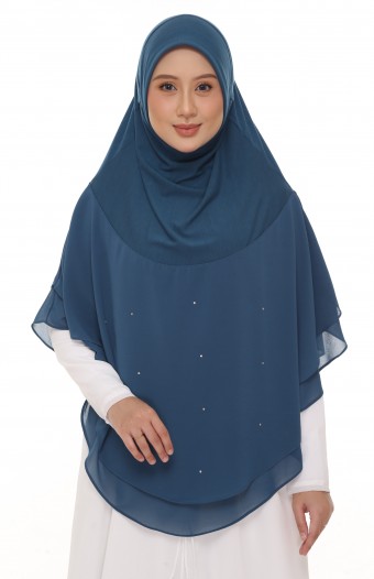 QADEEJA AISYA QA22 - DARK TURQOISE