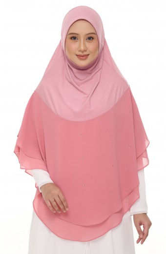 QADEEJA AISYA QA23 - PINK