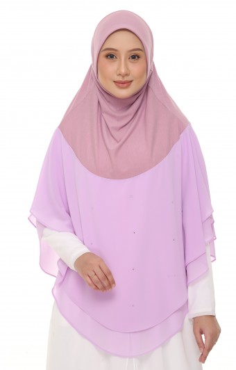 QADEEJA AISYA QA19-SOFT PURPLE