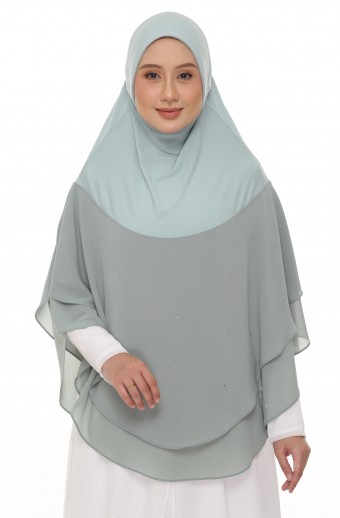 QADEEJA AISYA QA13- BABY GREEN